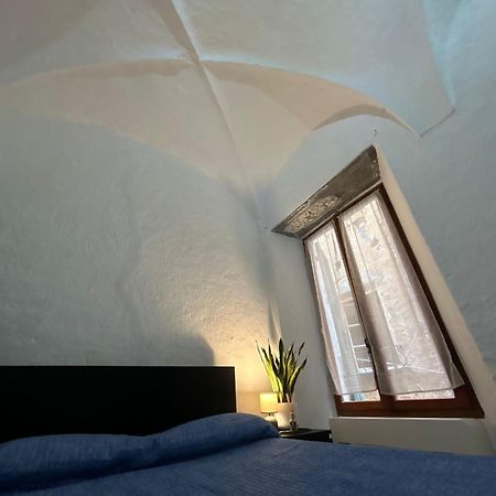 La Finestra Sul Borgo Bed and Breakfast Cervo Exteriör bild