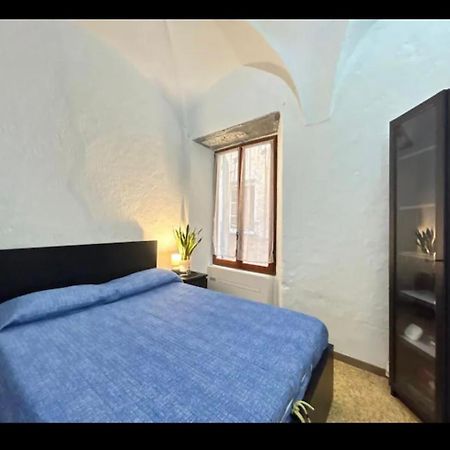 La Finestra Sul Borgo Bed and Breakfast Cervo Exteriör bild