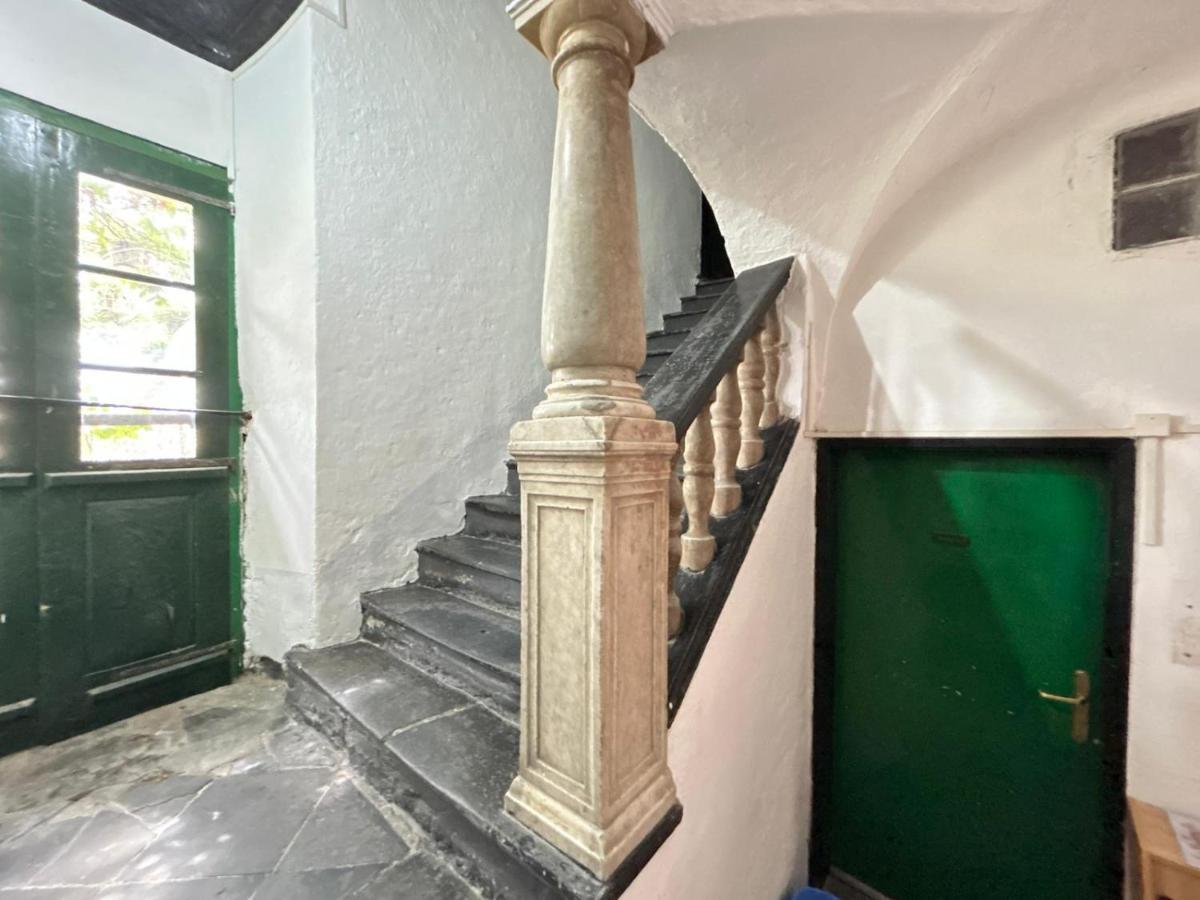 La Finestra Sul Borgo Bed and Breakfast Cervo Exteriör bild
