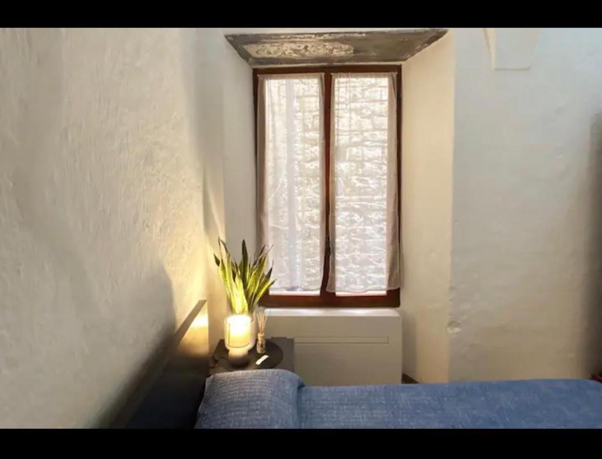 La Finestra Sul Borgo Bed and Breakfast Cervo Exteriör bild